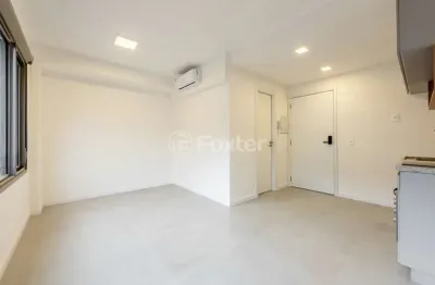 Loft com 1 quarto à venda na avenida joão pessoa, 731, centro histórico, porto alegre, 25 m2 por r$ 387.821