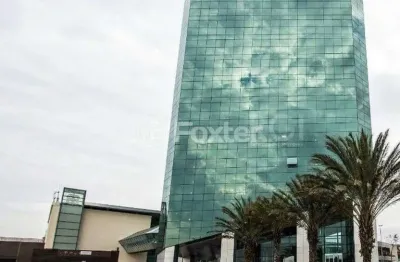 Sala comercial com 1 sala à venda na avenida diário de notícias, 400, cristal, porto alegre, 87 m2 por r$ 1.200.000