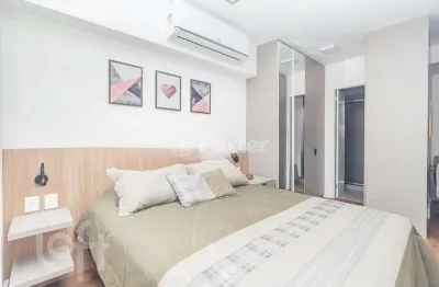 Apartamento com 1 quarto à venda na avenida doutor nilo peçanha, 3275, chácara das pedras, porto alegre, 38 m2 por r$ 580.000