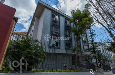 Apartamento com 2 quartos à venda na rua portugal, 1297, são joão, porto alegre, 64 m2 por r$ 330.000