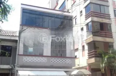 Apartamento com 3 quartos à venda na praça menino deus, 28, menino deus, porto alegre, 87 m2 por r$ 298.000