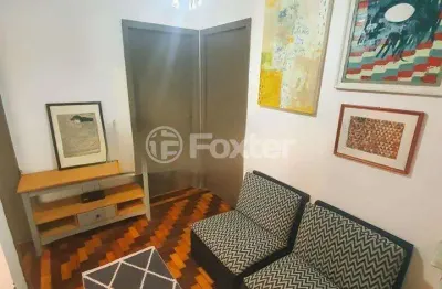 Apartamento com 3 quartos à venda na rua vinte e quatro de outubro, 1644, auxiliadora, porto alegre, 82 m2 por r$ 600.000