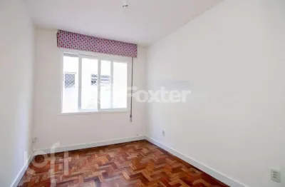 Apartamento com 1 quarto à venda na avenida alegrete, 415, petrópolis, porto alegre, 40 m2 por r$ 265.000