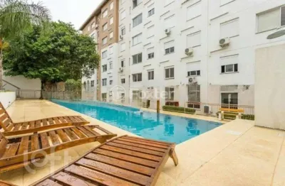 Apartamento com 3 quartos à venda na rua mariano de matos, 520, santa tereza, porto alegre, 102 m2 por r$ 420.000