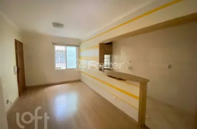 Apartamento com 2 quartos à venda na rua doutor salvador franca, 1209, jardim botânico, porto alegre, 55 m2 por r$ 255.000