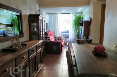 Apartamento com 3 quartos à venda na rua anita garibaldi, 1786, boa vista, porto alegre, 73 m2 por r$ 400.000