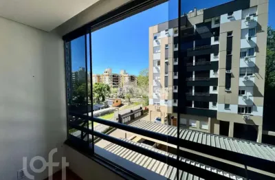 Apartamento com 3 quartos à venda na rua anita garibaldi, 1786, boa vista, porto alegre, 73 m2 por r$ 400.000