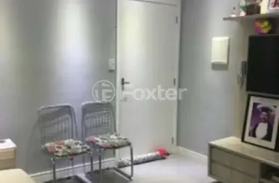 Apartamento com 2 quartos à venda na rua intendente alfredo azevedo, 843, glória, porto alegre, 42 m2 por r$ 205.000