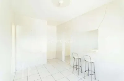 Apartamento com 1 quarto à venda na Rua Doutor Pio Fiori de Azevedo, 55, Vila Nova, Porto Alegre, 35 m2 por R$ 160.000