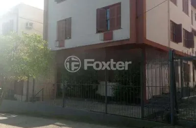 Apartamento com 2 quartos à venda na rua oscar schneider, 6, medianeira, porto alegre, 63 m2 por r$ 200.000