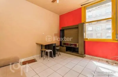 Apartamento com 1 quarto à venda na avenida borges de medeiros, 417, centro histórico, porto alegre, 34 m2 por r$ 150.000