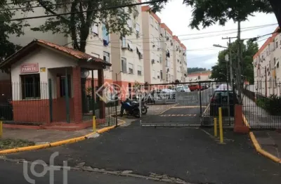 Apartamento com 1 quarto à venda na rua orfanotrófio, 900, santa tereza, porto alegre, 39 m2 por r$ 115.000