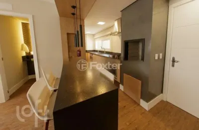 Apartamento com 1 quarto à venda na rua felizardo, 60, jardim botânico, porto alegre, 53 m2 por r$ 375.000