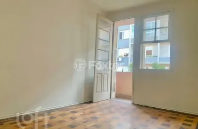 Apartamento com 2 quartos à venda na rua vicente da fontoura, 2525, petrópolis, porto alegre, 58 m2 por r$ 260.000