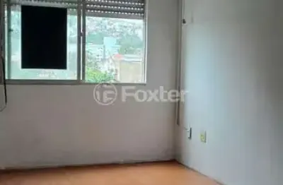 Apartamento com 1 quarto à venda na rua coronel massot, 1405, cristal, porto alegre, 42 m2 por r$ 150.000