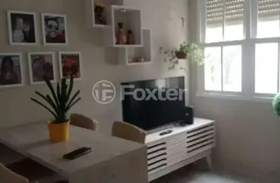 Apartamento com 2 quartos à venda na rua doutor júlio bocaccio, 110, santo antônio, porto alegre, 49 m2 por r$ 225.000