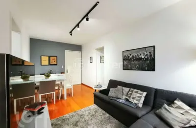 Apartamento com 2 quartos à venda na rua buenos aires, 256, jardim botânico, porto alegre, 64 m2 por r$ 435.000