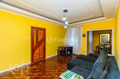 Apartamento com 3 quartos à venda na rua dona leopoldina, 295, são joão, porto alegre, 105 m2 por r$ 450.000