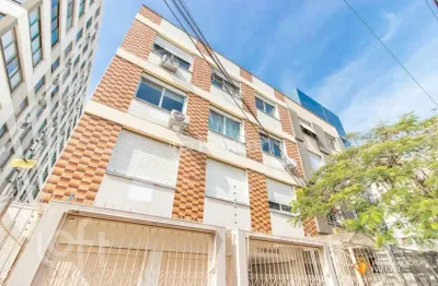 Apartamento com 1 quarto à venda na rua mucio teixeira, 86, menino deus, porto alegre, 42 m2 por r$ 215.000