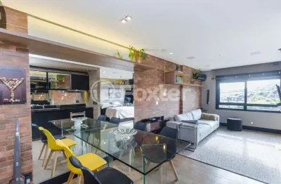 Loft com 1 quarto à venda na avenida ipiranga, 8484, jardim botânico, porto alegre, 38 m2 por r$ 480.000