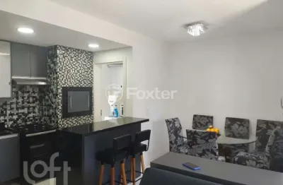 Apartamento com 3 quartos à venda na rua santa cruz, 757, niterói, canoas, 71 m2 por r$ 425.000