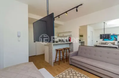 Loft com 1 quarto à venda na avenida joão pessoa, 755, centro histórico, porto alegre, 27 m2 por r$ 429.000