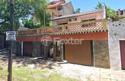 Casa com 2 quartos à venda na rua doutor prudente de moraes, 129, chácara das pedras, porto alegre, 160 m2 por r$ 1.000.000