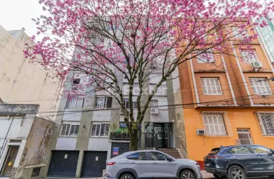Apartamento com 1 quarto à venda na rua duque de caxias, 300, centro histórico, porto alegre, 50 m2 por r$ 245.000