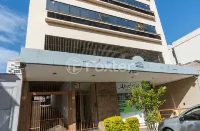Sala comercial com 1 sala à venda na avenida cristóvão colombo, 2427, auxiliadora, porto alegre, 40 m2 por r$ 207.000