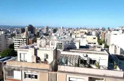 Apartamento com 3 quartos à venda na rua ramiro barcelos, 1107, bom fim, porto alegre, 139 m2 por r$ 450.000