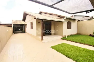 Casa com 3 quartos à venda na rua tupã, 588, scharlau, são leopoldo, 83 m2 por r$ 636.000
