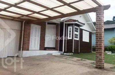 Casa com 2 quartos à venda na rua levino stahnki, 40, vila boeira, canela, 100 m2 por r$ 399.000