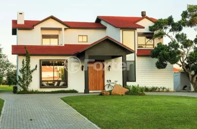 Casa em condomínio fechado com 4 quartos à venda na rs 389, 5990, centro, xangri-lá, 286 m2 por r$ 3.890.000