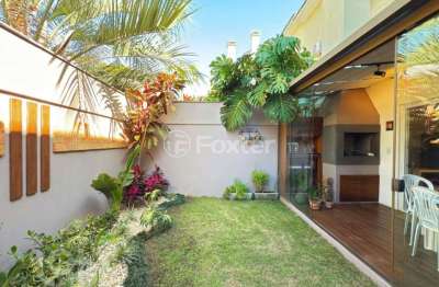 Casa em condomínio fechado com 3 quartos à venda na Rua Doutor Mário Totta, 382, Tristeza, Porto Alegre, 189 m2 por R$ 1.190.000