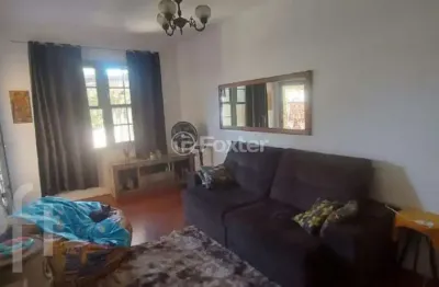 Casa com 3 quartos à venda na rua professor clemente pinto, 261, medianeira, porto alegre, 153 m2 por r$ 390.000