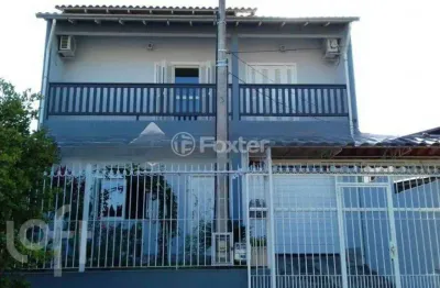 Casa com 4 quartos à venda na rua nely alves da silva, 333, lomba da palmeira, sapucaia do sul, 240 m2 por r$ 530.000