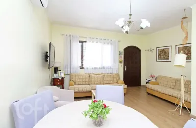 Casa com 3 quartos à venda na avenida doutor alberto vianna rosa, 435, morro santana, porto alegre, 180 m2 por r$ 550.000