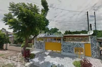 Casa com 4 quartos à venda na rua professor rubens guelli, 80, vila nova, porto alegre, 95 m2 por r$ 259.000