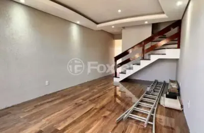 Casa com 3 quartos à venda na rua baldoino bottini, 421, hípica, porto alegre, 132 m2 por r$ 359.000
