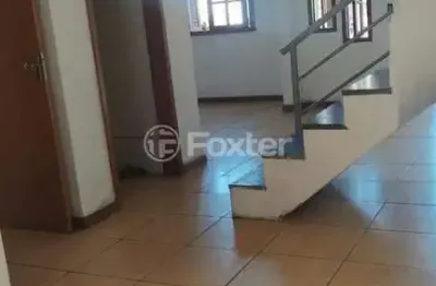 Casa com 3 quartos à venda na rua azise pedro falcão, 33, hípica, porto alegre, 125 m2 por r$ 395.000
