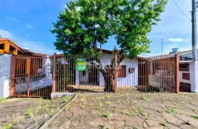 Casa com 3 quartos à venda na rua arábia, 320, rincão, novo hamburgo, 155 m2 por r$ 217.000
