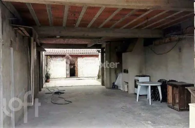 Casa com 3 quartos à venda na rua joão costi, 86, hípica, porto alegre, 155 m2 por r$ 490.000