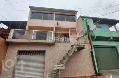 Casa com 2 quartos à venda na avenida bernardino silveira de amorim, 2040, santa rosa de lima, porto alegre, 128 m2 por r$ 230.000