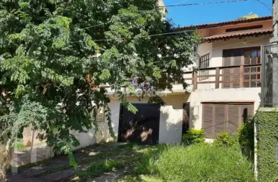 Casa com 3 quartos à venda na avenida doutor francisco roberto dall'igna, 320, espírito santo, porto alegre, 196 m2 por r$ 580.000
