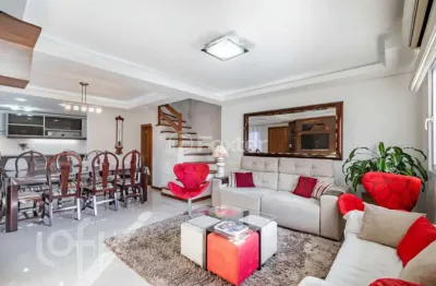 Casa com 3 quartos à venda na rua doutor possidônio cunha, 719, vila assunção, porto alegre, 257 m2 por r$ 1.380.000
