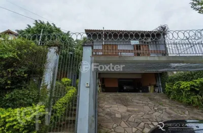 Casa com 4 quartos à venda na rua gilberto laste, 37, santa tereza, porto alegre, 390 m2 por r$ 1.480.000