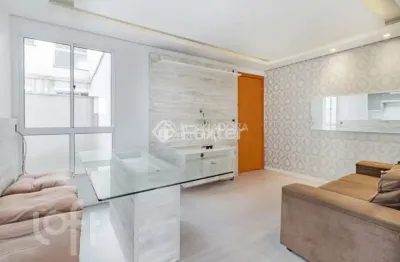 Apartamento com 2 quartos à venda na rua guarujá, 200, são josé, canoas, 89 m2 por r$ 250.000
