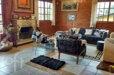 Casa com 3 quartos à venda na rua professor leonardo tochtrop, 44, ipanema, porto alegre, 300 m2 por r$ 934.900