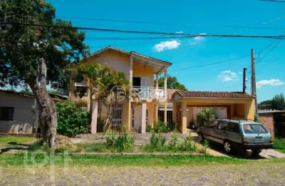 Casa com 4 quartos à venda na rua antônio theobaldo justo, 116, santo andré, são leopoldo, 220 m2 por r$ 690.000