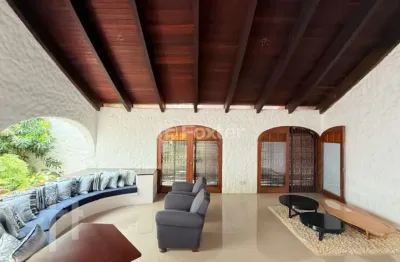 Casa com 3 quartos à venda na rua padre joão batista reus, 257, vila conceição, porto alegre, 460 m2 por r$ 1.900.000